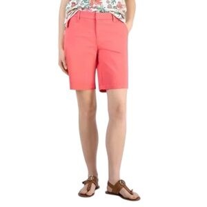 Tommy Hilfiger Pink Women's Shorts